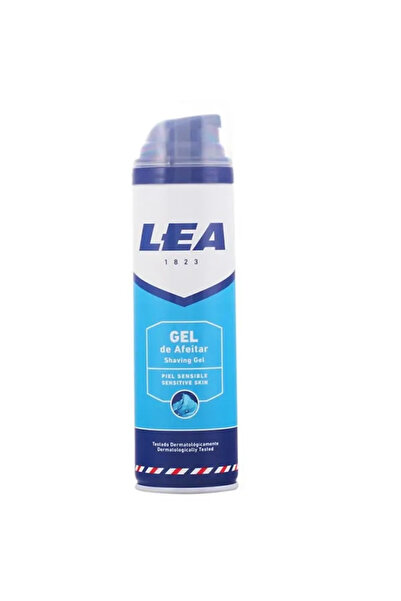 LEA Gel de ras pentru ten sensibil 200 ml