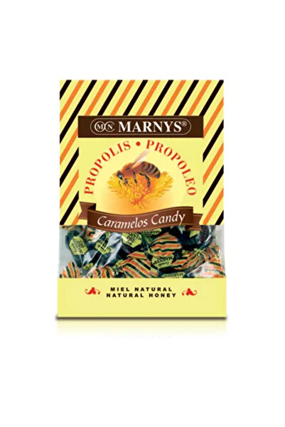Marnys Caramelo Propoleo Miel 60g