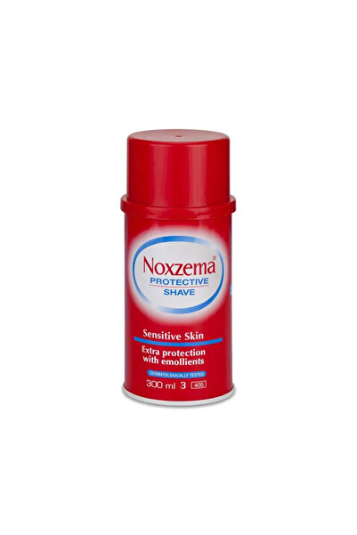 Noxzema Espuma De Afeitar Piel Sensible 300ml