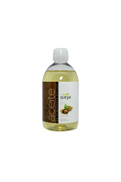Sotya Ulei de migdale dulci 500ml