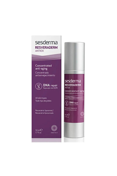 Sesderma Resveraderm Antiox Concentrated Anti Aging 50ml