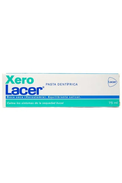 Lacer Pastă de dinți Xerolacer 75ml