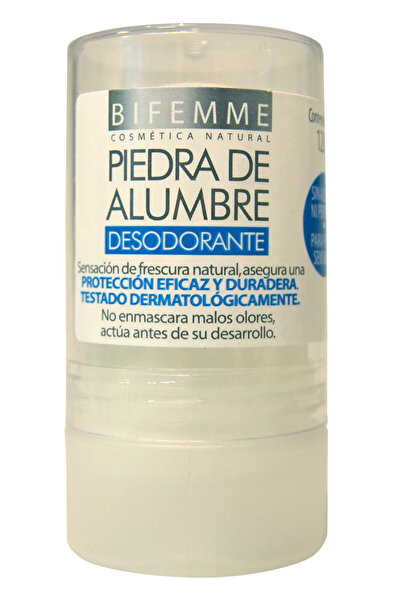 Ynsadiet Desodorante Piedra Alumbre Bifemme