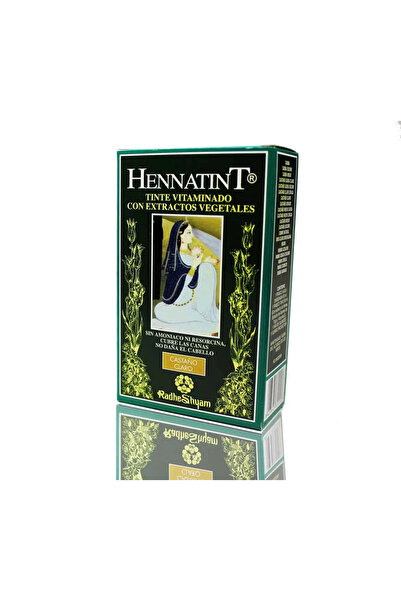 Radhe Hennatint Castaño Claro 120ml