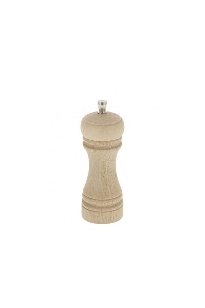 Hype Store Marlux 345 Salt Mill Beech, Natural/White, Mill Stainless Steel, 1...