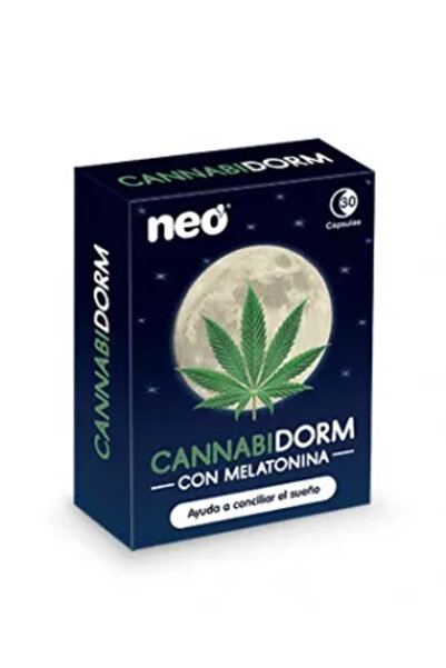 NEO Cannabidorm 30 Capsulas Liquidas
