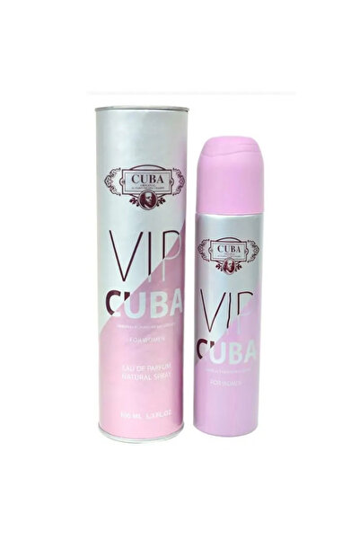 Cuba Paris Vip For Women Eau De Parfum Spray 100ml