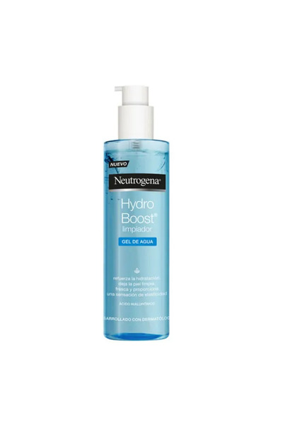 Neutrogena Hydro Boost Cleansing Gel Water 200ml