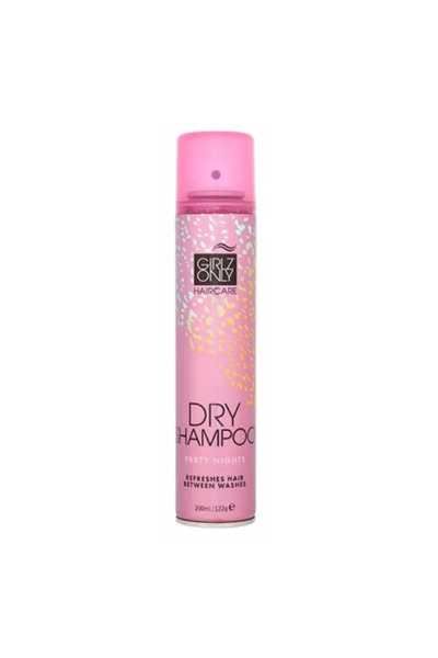 Girlz Only Șampon uscat Party Nights 200ml