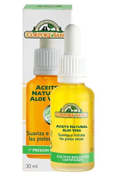 Corpore Aceite Aloe Vera 30ml Bio