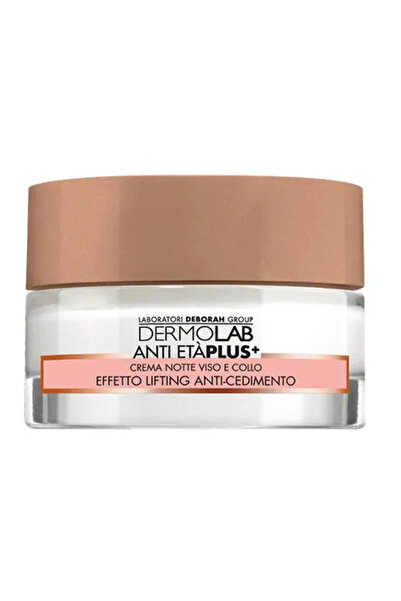 Dermolab Cremă de noapte Dh Anti-vârstă