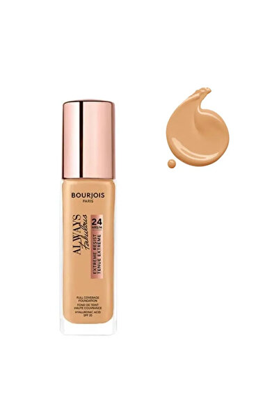Bourjois Fond de ten Always Fabulous 24H SPF20 310 Bej 30ml