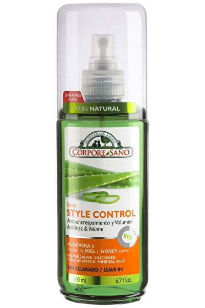Corpore Acondicionador Spray Style Control Bio 200ml