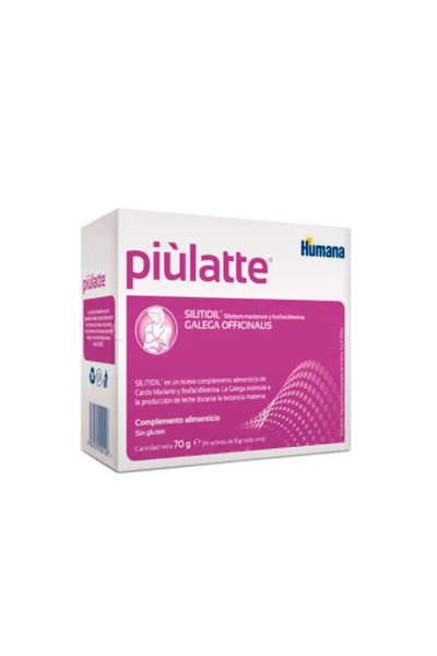 Humana Piulatte 14 Sachets
