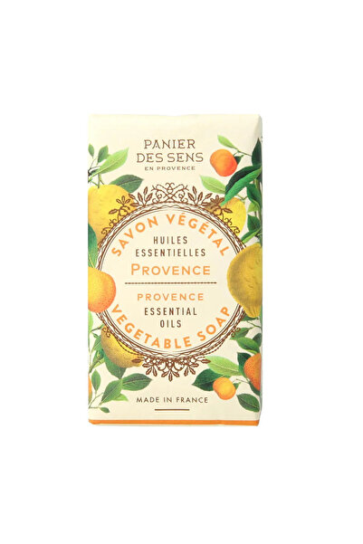 PANIER DES SENS Provence Jabon Vegetal Aceite Esencial 150g