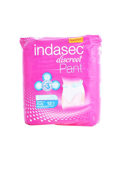 Indasec Pant Plus Large Size 12 Units