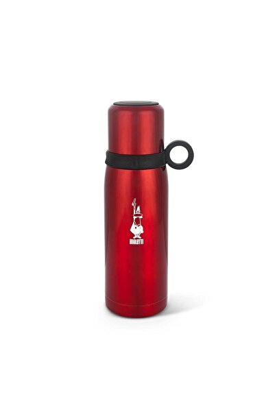 Hype Store - Thermos - 460ml - Red Color - Stainless Steel - Double Layered -...
