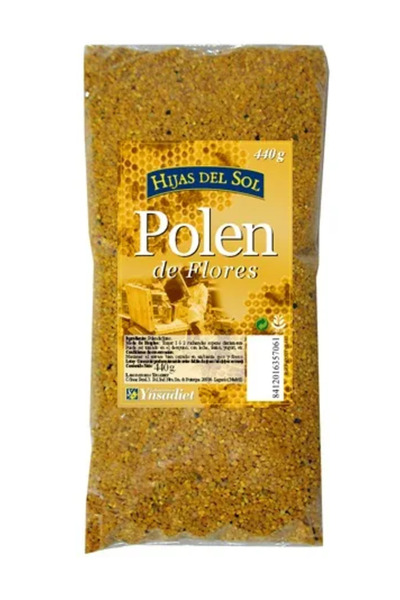 Ynsadiet Polen Grano Bolsa 440g