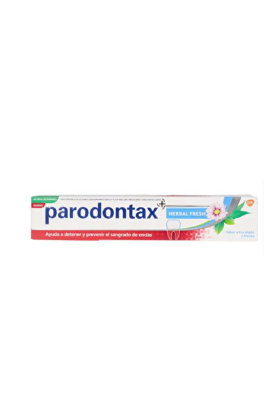 Parodontax Pastă de dinți Paradontax Herbal Fresh 75ml