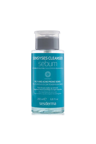 Sesderma Demachiant demachiant cu sebum Sensyses 200 ml
