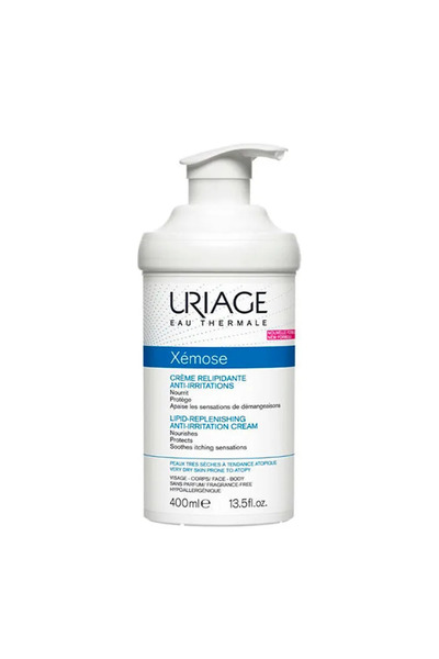 Uriage Cremă emolientă Xemose 400ml