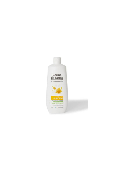 CORINE DE FARME Corine De F Gel De Ducha Leche y Miel 750ml