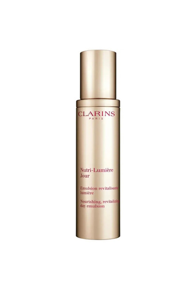 Clarins Nutri-Lumière Jour Emulsie hrănitoare revitalizantă de zi 50 ml