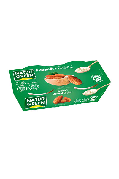 Naturgreen Almendra Bio 2 X 125g