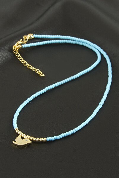 Angel Of Life قلادة ميوكى من الخرز بأشكال متنوعة قطعة واحدة