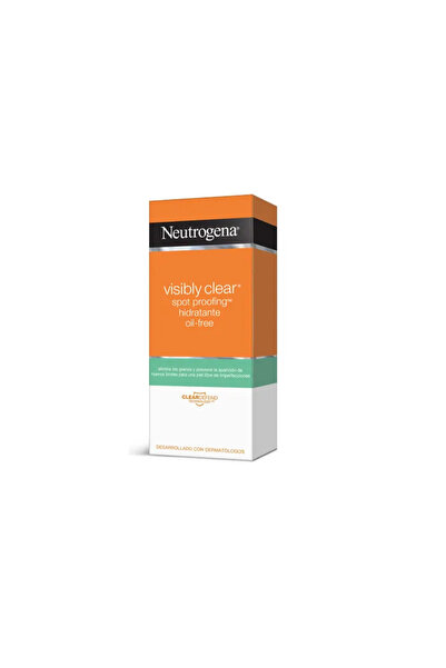 Neutrogena Visibly Clear Oil Free Moisturiser 50ml