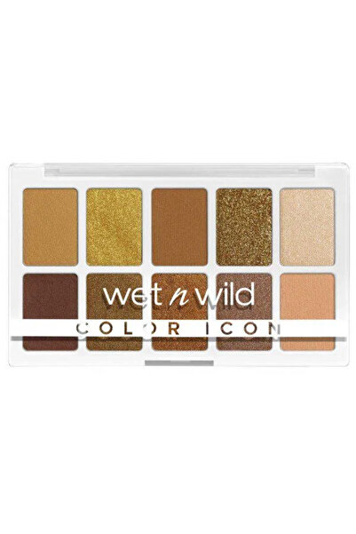 WET N WİLD Wnw Eyeshadow 10 Palette 1114075e