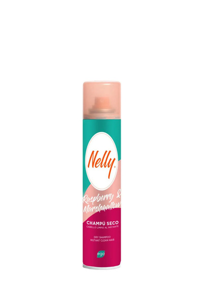 Nelly Șampon Sec 200ml Zmeură