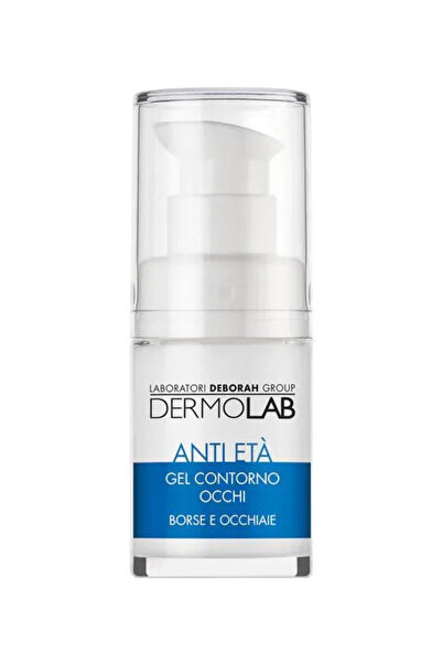 Dermolab Dh Dlab Viso Gel Contorno Ojos Anti Edad