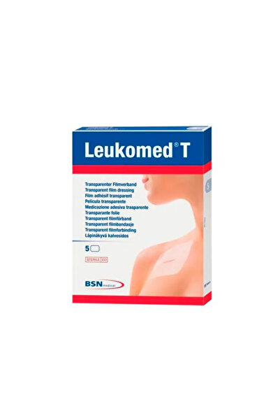 BSN Medical Pansament Leukomed T Film 15x20cm 5U