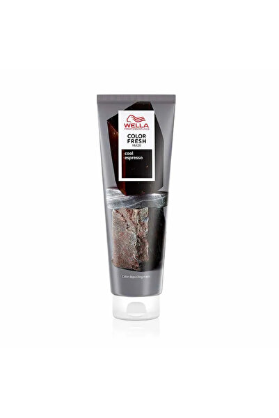 Wella Color Fresh Mask Fun Cool Espresso 150ml