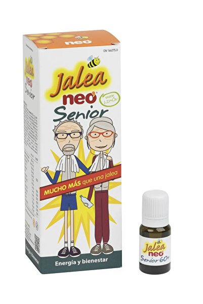 NEO Jelly Senior 14 Vials