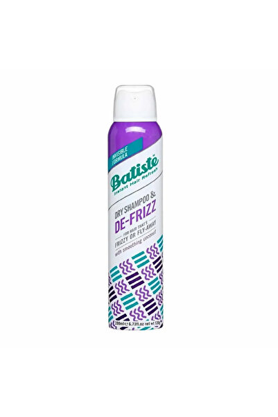 Batiste Șampon uscat Șampon pentru păr uscat și încrețit 200 ml