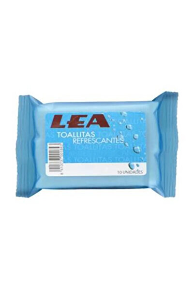LEA Toallitas Refrescantes 15u