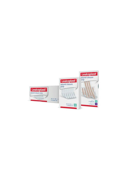 BSN Medical Pansament Leukoplast Strip 6x75 mm 2 bucăți