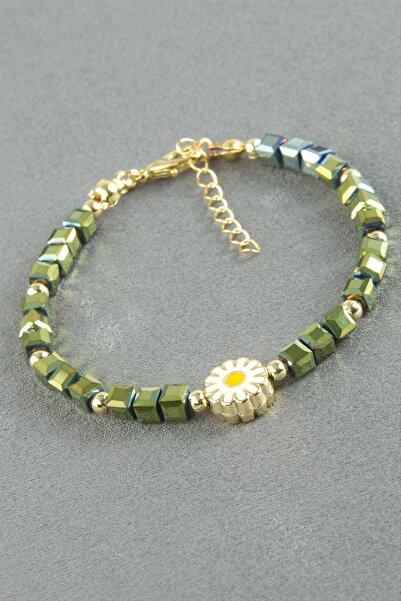 Angel Of Life سوار كريستال مكعب الشكل بأشكال متنوعة