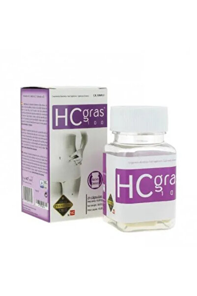 NC Hc Fat 100 21 Capsules