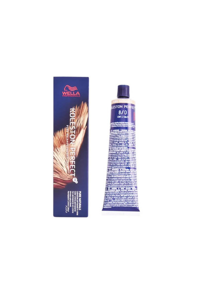 Wella Koleston Perfect Me+ 8/0 Pure Naturals 60ml