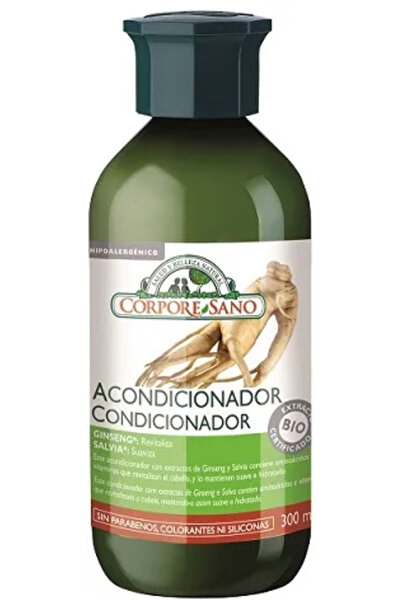 Corpore Acondicionador Ginseng și Salvia 300 ml