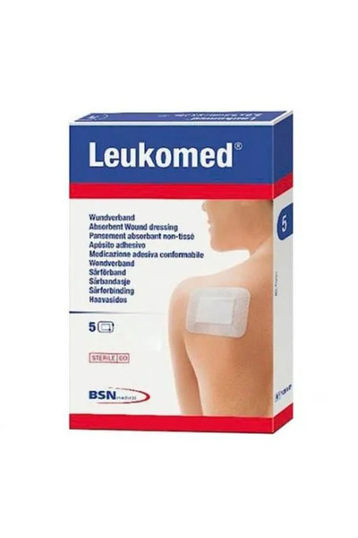 BSN Medical Pansamente postoperatorii Leukomed™ 10x25cm 5 buc.