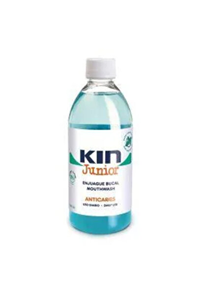 KIN Apă de gură pentru juniori 500 ml