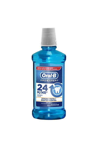 Oral-B Apă de gură Pro-Expert pentru dinți puternici 500ml