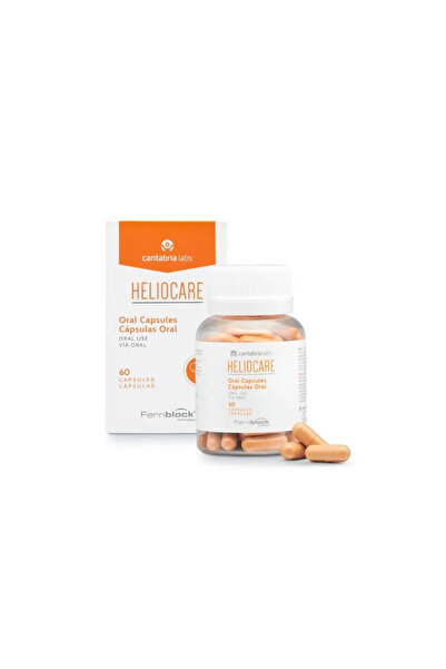 Heliocare 60 Capsules