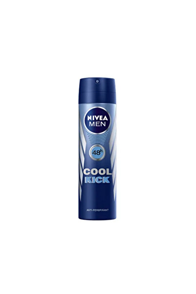 NIVEA Men Cool Kick Deodorant Spray 200ml