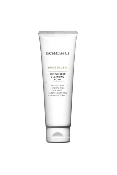 BareMinerals Spumă de curățare profundă Pure Plush 120g