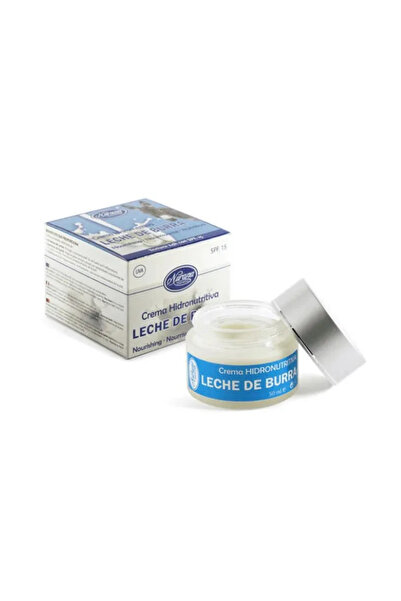 Nurana Cremă hidronutritivă cu lapte de măgăriță 50ml